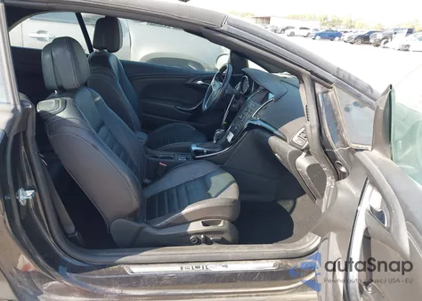 2016 Buick Cascada Premium from USA, damaged, VIN W04WT3N57GG032849